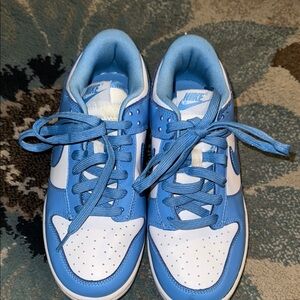 Nike Dunk Low university blue